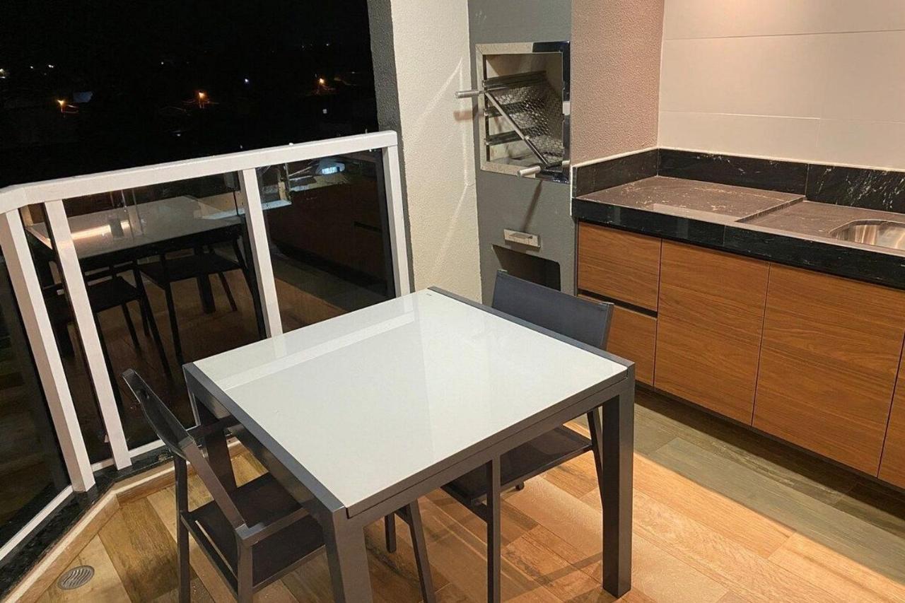 Luxo Em Ubatuba C/ Vista Montanha E Mar No Centro Apartment Exterior foto